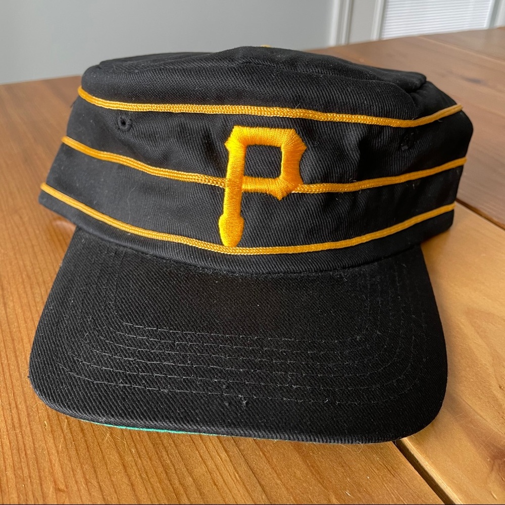 1979 Replica Pittsburgh Pirates Pillbox Hat